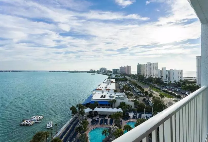 ２ベッドスイートルーム, Clearwater Beach Marriott Resort On Sand Key