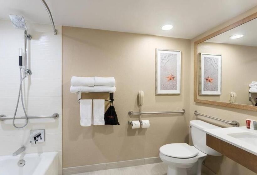 장애인을 위한 스위트, Clearwater Beach Marriott Resort On Sand Key