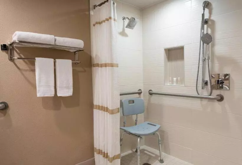身障者適用スイートルーム, Clearwater Beach Marriott Resort On Sand Key