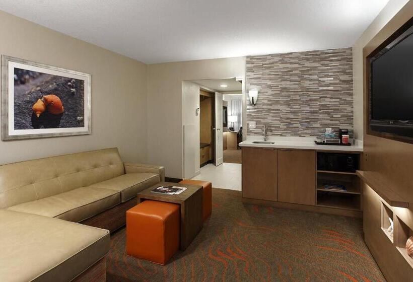 장애인을 위한 스위트, Clearwater Beach Marriott Resort On Sand Key