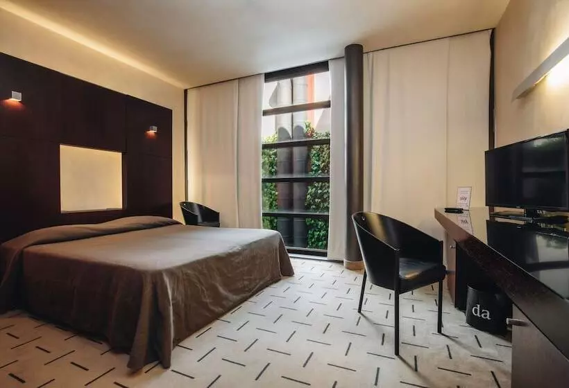 اتاق استاندارد, Dellearti Design