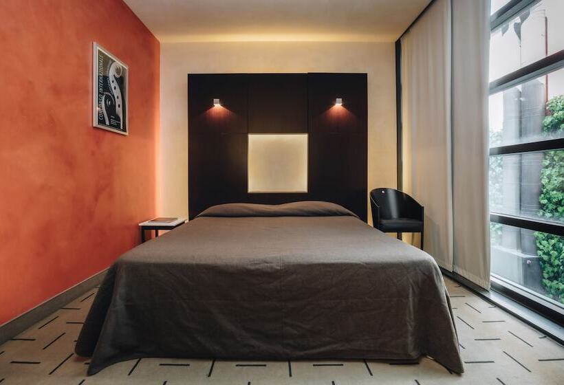 اتاق استاندارد, Dellearti Design