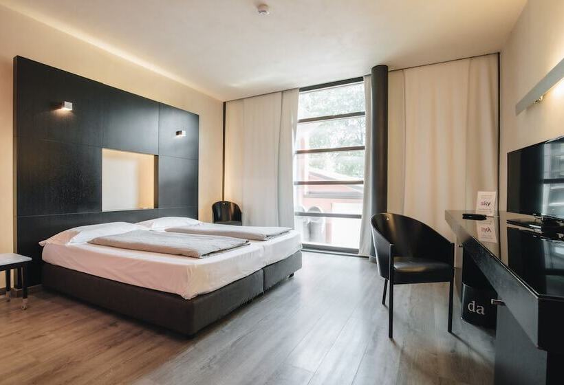 اتاق استاندارد, Dellearti Design