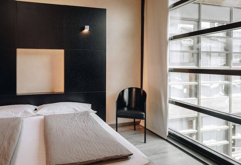 اتاق استاندارد, Dellearti Design