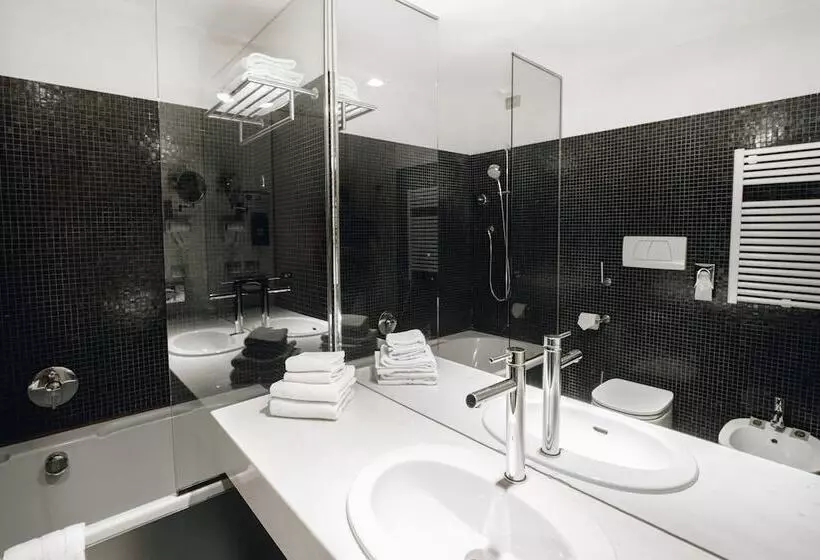 اتاق استاندارد, Dellearti Design