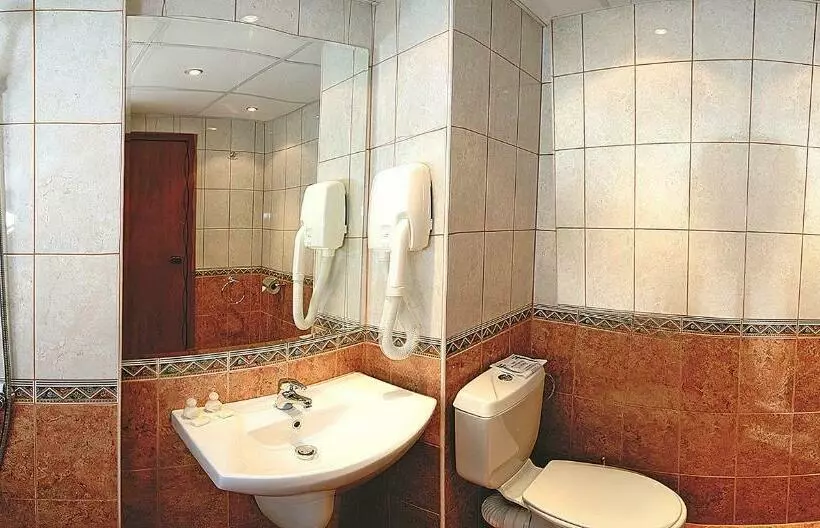 Standard-huone Parveke, Exotica