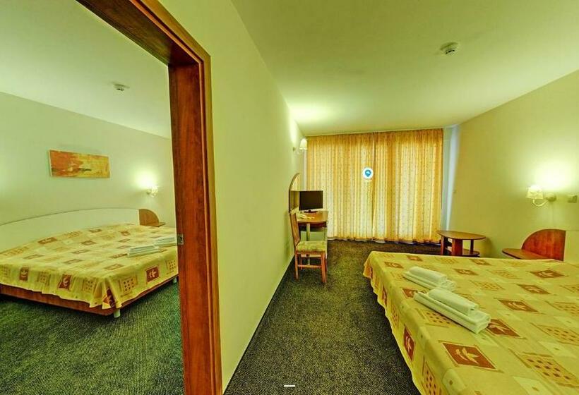 スタンダードルーム, Exotica