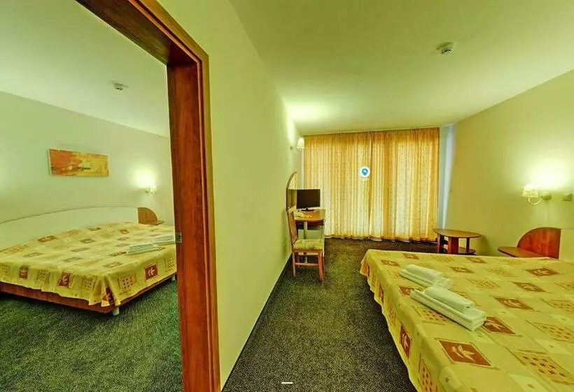 Standard-huone, Exotica