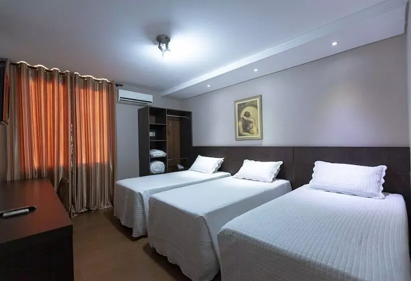 اتاق سوپریور سه تخته, Foz Do Iguaçu
