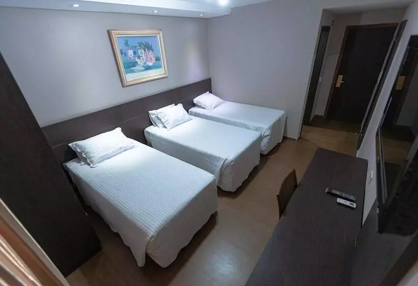 اتاق سوپریور سه تخته, Foz Do Iguaçu