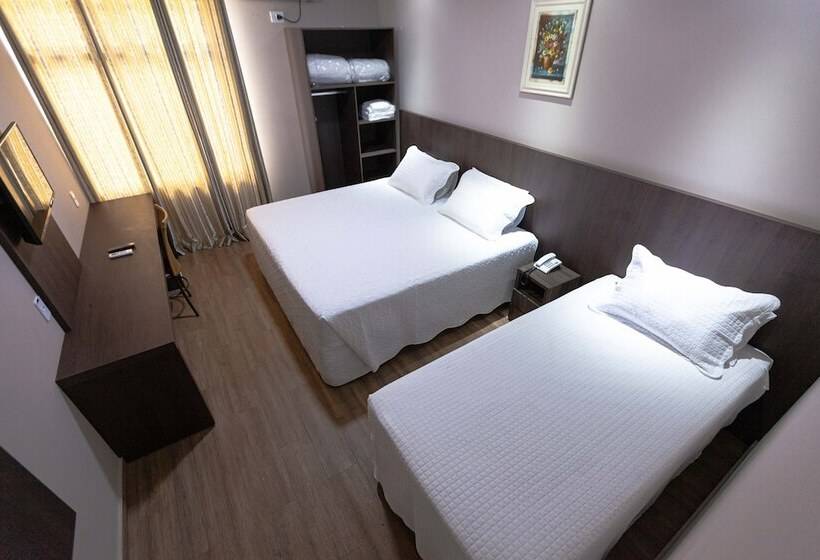 חדר סופריור לשלושה, Foz Do Iguaçu