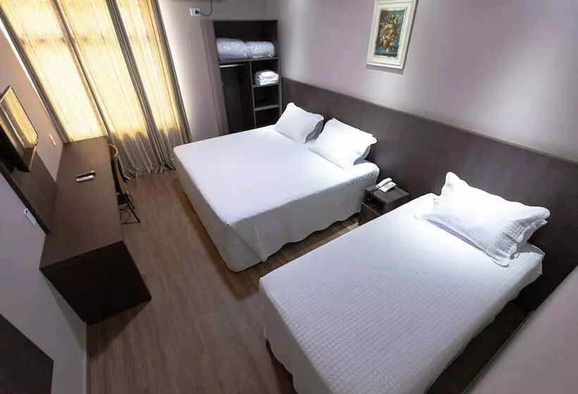 اتاق سوپریور سه تخته, Foz Do Iguaçu