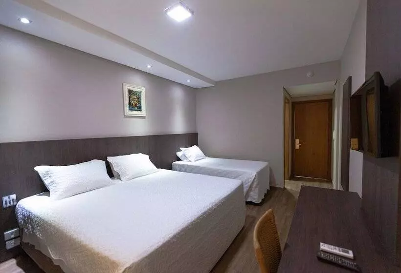 اتاق سوپریور سه تخته, Foz Do Iguaçu