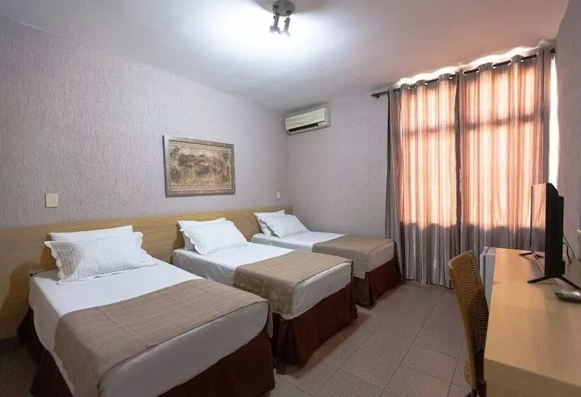 اتاق استاندارد سه نفره, Foz Do Iguaçu