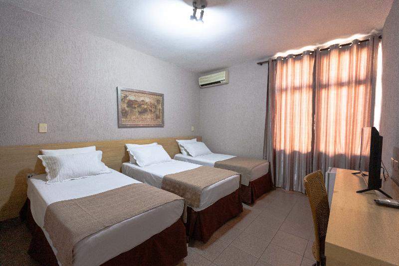 חדר סטנדרט לשלושה, Foz Do Iguaçu