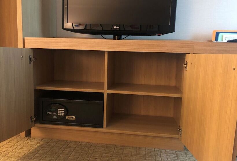 Номер Стандарт, Hilton Garden Inn Atlanta  Buckhead