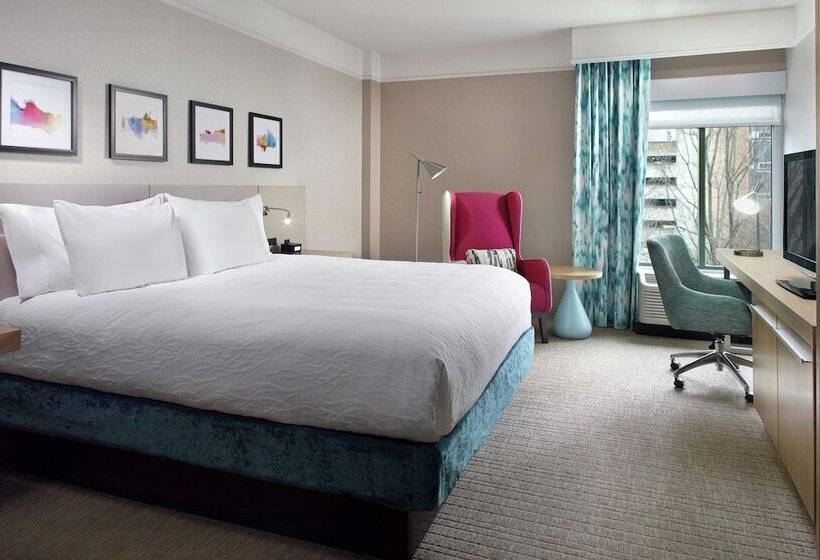 标准间, Hilton Garden Inn Atlanta  Buckhead