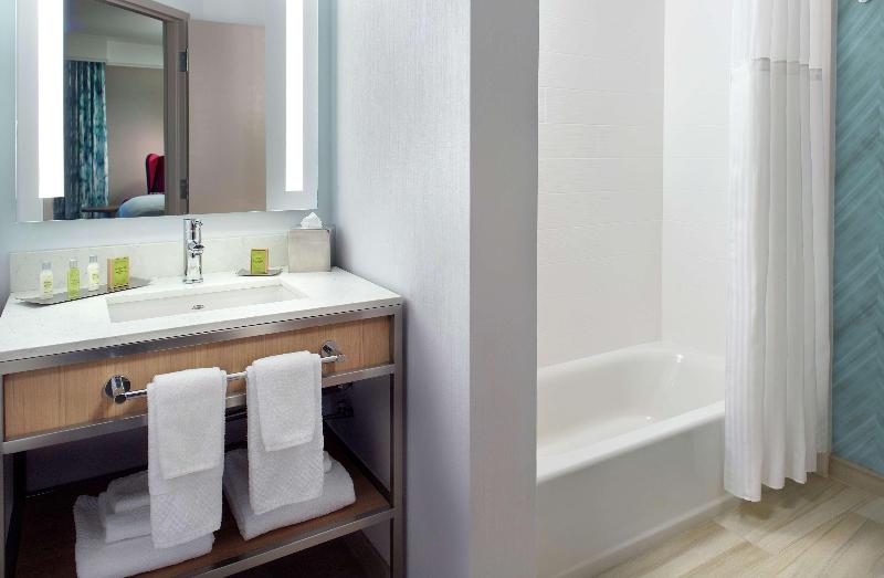 Номер Стандарт, Hilton Garden Inn Atlanta  Buckhead