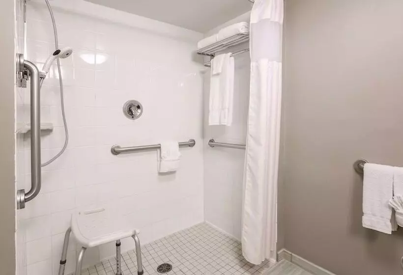 Standard Room Adapted for people with reduced mobility