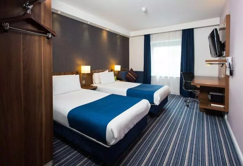 スタンダードルーム, Holiday Inn Express London   Wimbledon South By Ihg