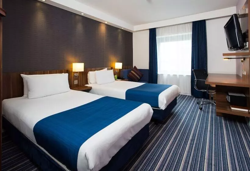 スタンダードルーム, Holiday Inn Express London   Wimbledon South By Ihg