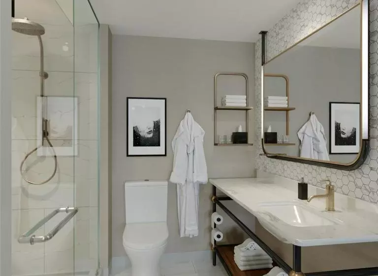 リバービュースイート, Intercontinental San Antonio Riverwalk, An Ihg