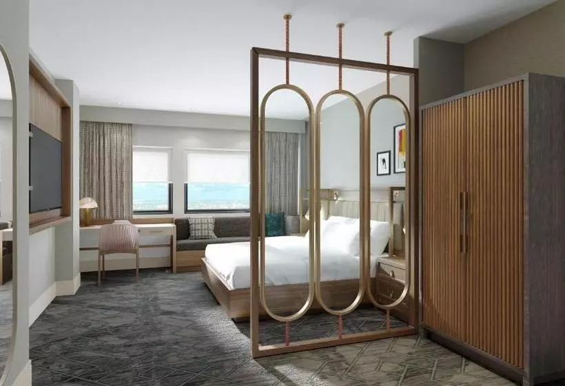 リバービュースイート, Intercontinental San Antonio Riverwalk, An Ihg