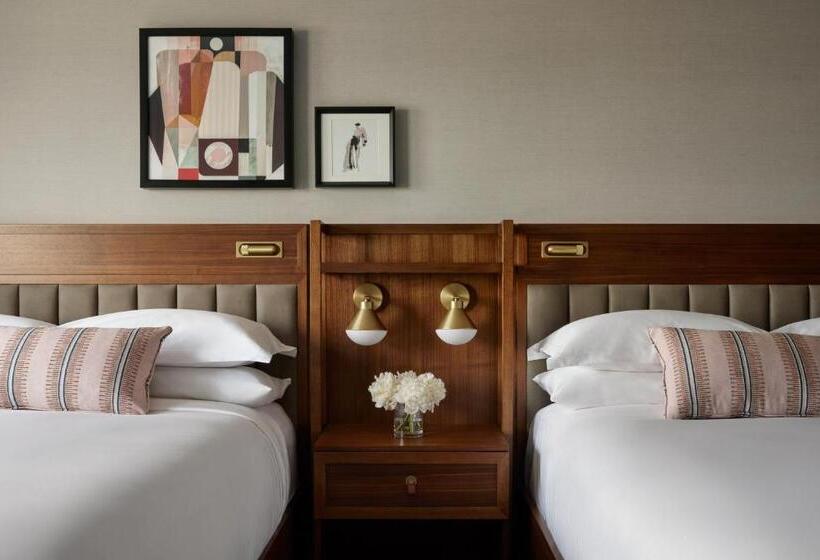 Номер Классика Кровать Квин, Intercontinental San Antonio Riverwalk, An Ihg