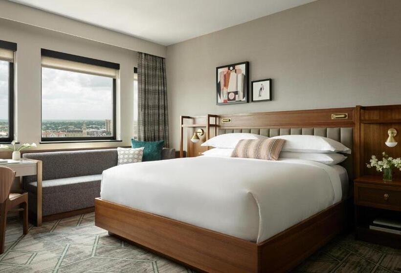 חדר קלאסי מיטת קווין, Intercontinental San Antonio Riverwalk, An Ihg