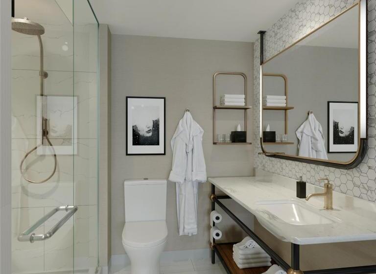 סוויטת קלאב, Intercontinental San Antonio Riverwalk, An Ihg