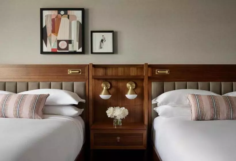 身障者適用スタンダードルーム, Intercontinental San Antonio Riverwalk, An Ihg
