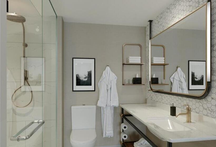 חדר סטנדרט מותאם לאדם עם מוגבלויות, Intercontinental San Antonio Riverwalk, An Ihg