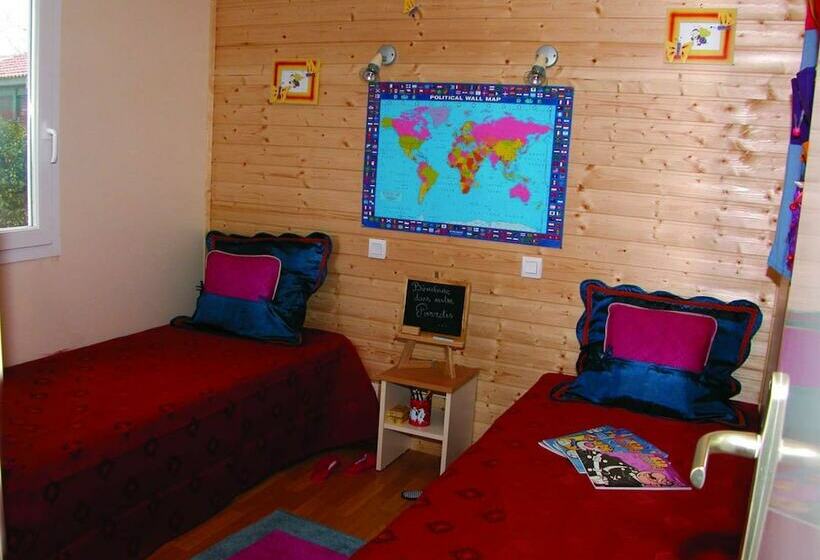 خانه 1 خوابه, Lagrange Vacances Les Pescalunes