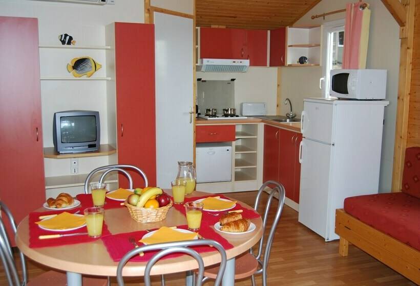 خانه 1 خوابه, Lagrange Vacances Les Pescalunes