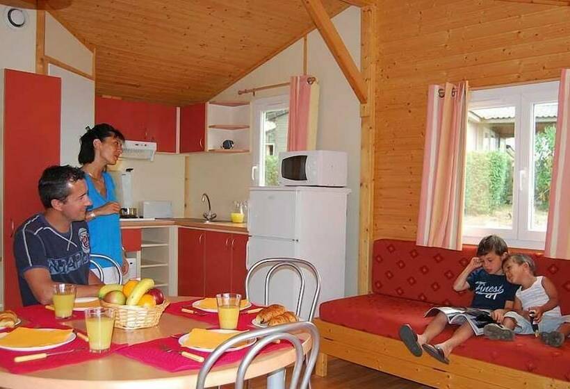 خانه 1 خوابه, Lagrange Vacances Les Pescalunes