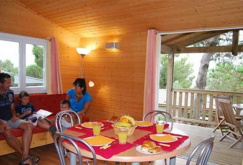 خانه 1 خوابه, Lagrange Vacances Les Pescalunes