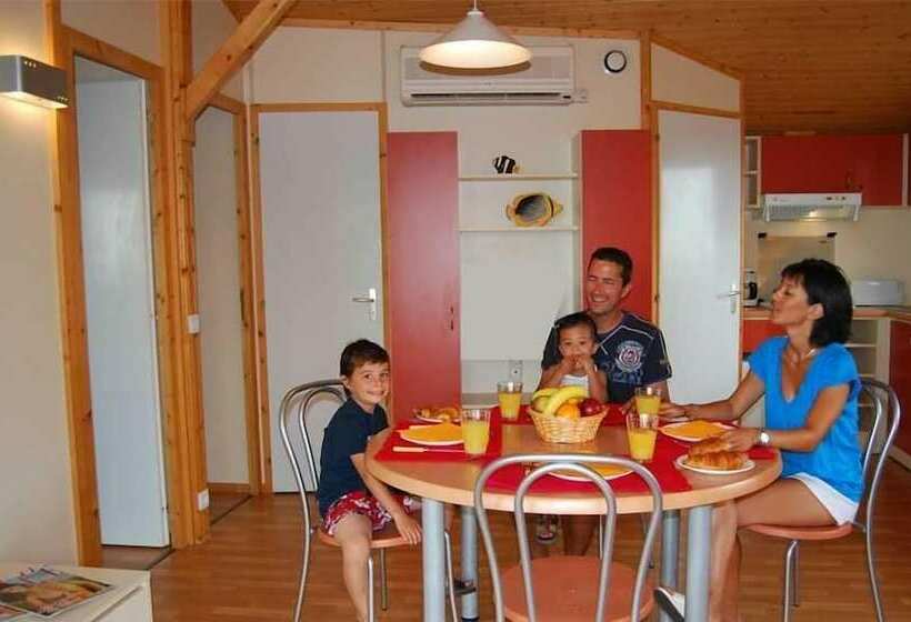 خانه 2 خوابه, Lagrange Vacances Les Pescalunes