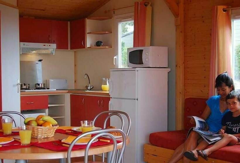 خانه 2 خوابه, Lagrange Vacances Les Pescalunes