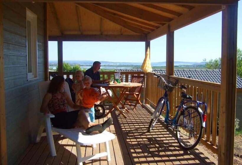 خانه 1 خوابه, Lagrange Vacances Les Pescalunes