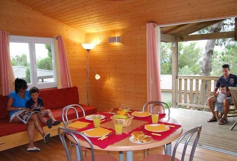 خانه 2 خوابه, Lagrange Vacances Les Pescalunes