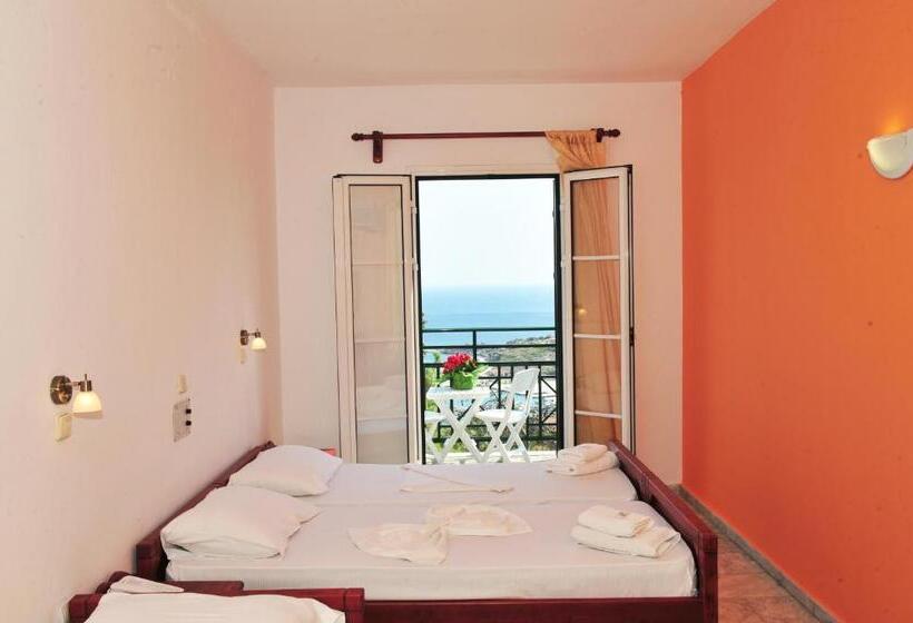 Quarto Economy, Mykali