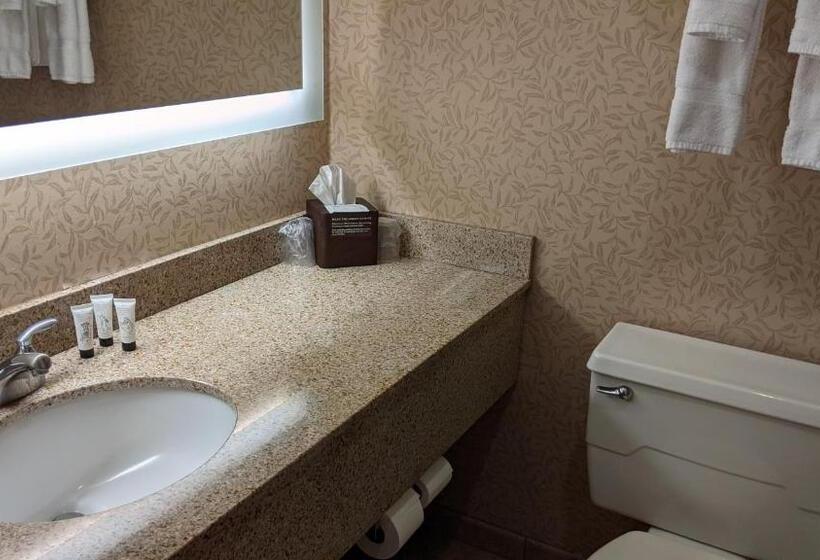 غرفة بريميوم مزودة بشُرفة, Olympia  At Capitol Lake