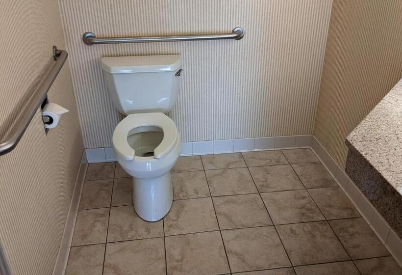 غرفة قياسية لذوى الاحتياجات الخاصة, Olympia  At Capitol Lake