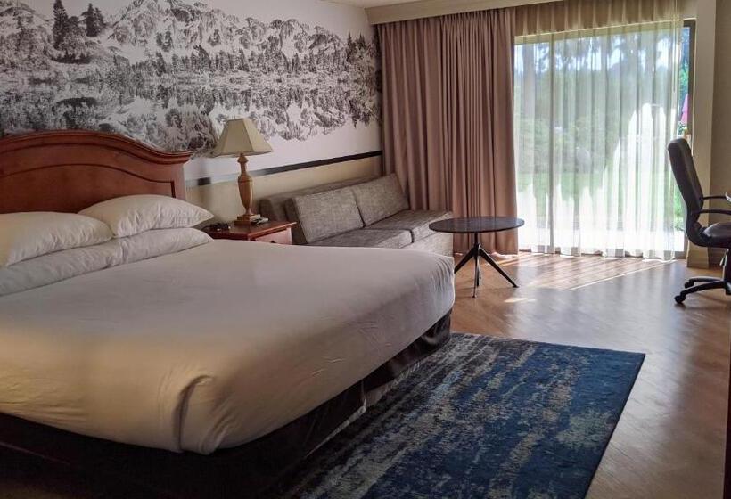 غرفة قياسية لذوى الاحتياجات الخاصة, Olympia  At Capitol Lake