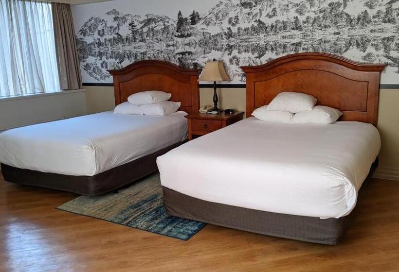 غرفة قياسية لذوى الاحتياجات الخاصة, Olympia  At Capitol Lake