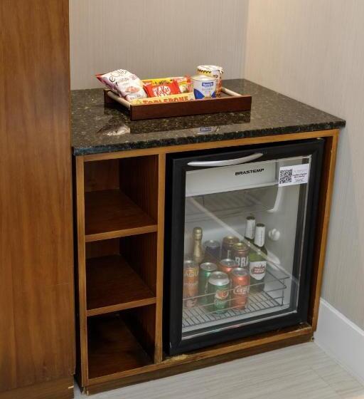 디럭스 룸, Promenade Palladium Leblon