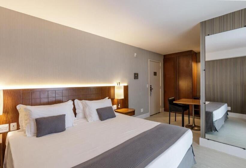 디럭스 룸, Promenade Palladium Leblon