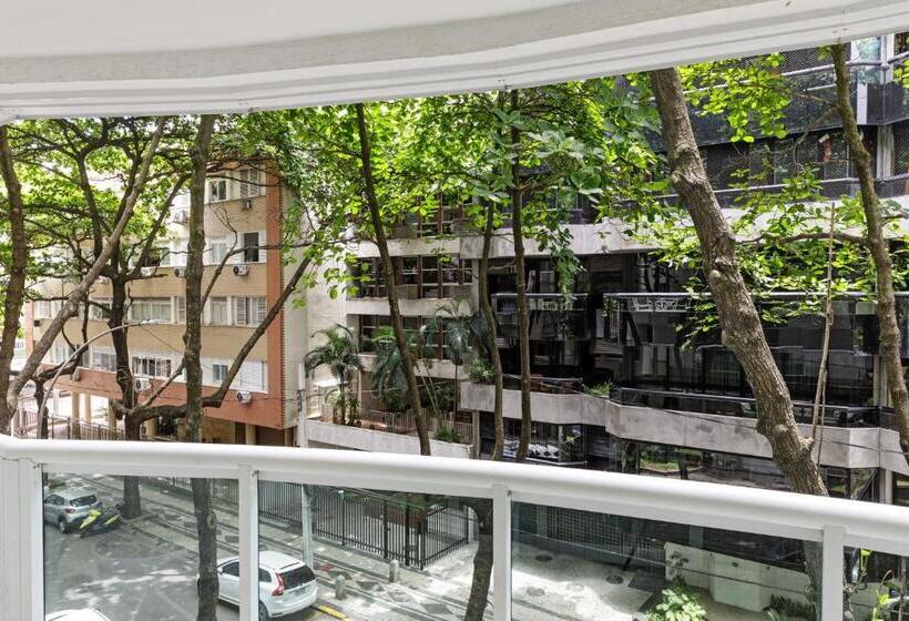 주니어 스위트, Promenade Palladium Leblon