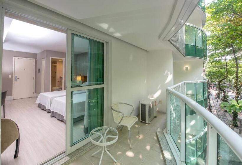 디럭스 룸, Promenade Palladium Leblon