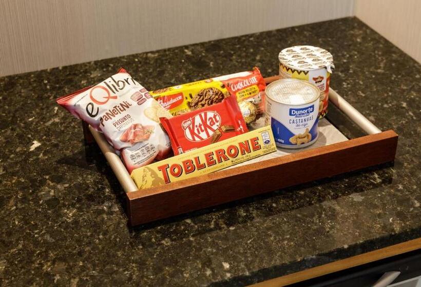 1침실 펜트하우스 아파트, Promenade Palladium Leblon